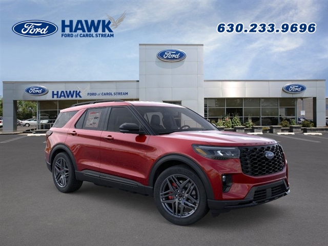 2026 FORD EXPLORER - Image 7