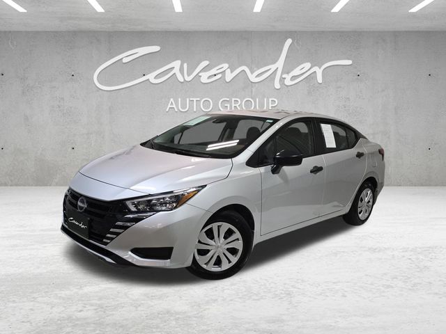 2025 Nissan Versa Sedan S's photo