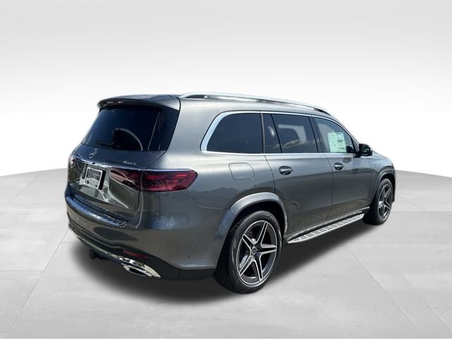 2025 Mercedes Benz GLS 450 4MATIC photo 5