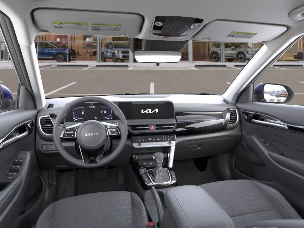 2026 Kia Seltos S photo 13