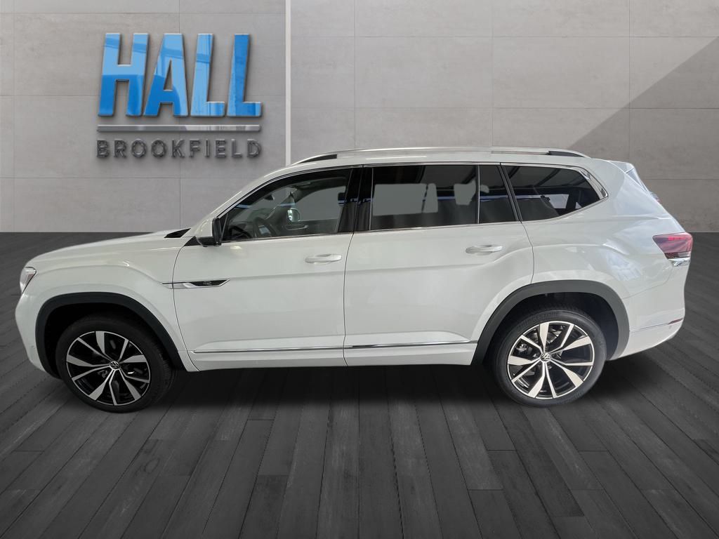 2025 Volkswagen Atlas SEL Premium R-Line photo 2