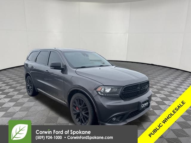 2015 Dodge Durango R/T's photo