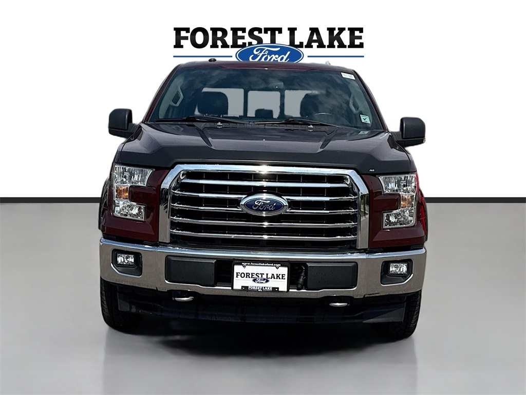 Used 2017 Ford F-150 XLT with VIN 1FTEW1EG6HKE18501 for sale in Forest Lake, Minnesota