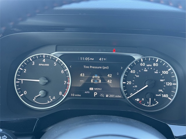 2025 Nissan Pathfinder Rock Creek photo 17