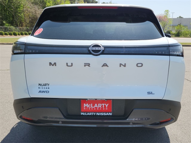 2025 Nissan Murano SL photo 3
