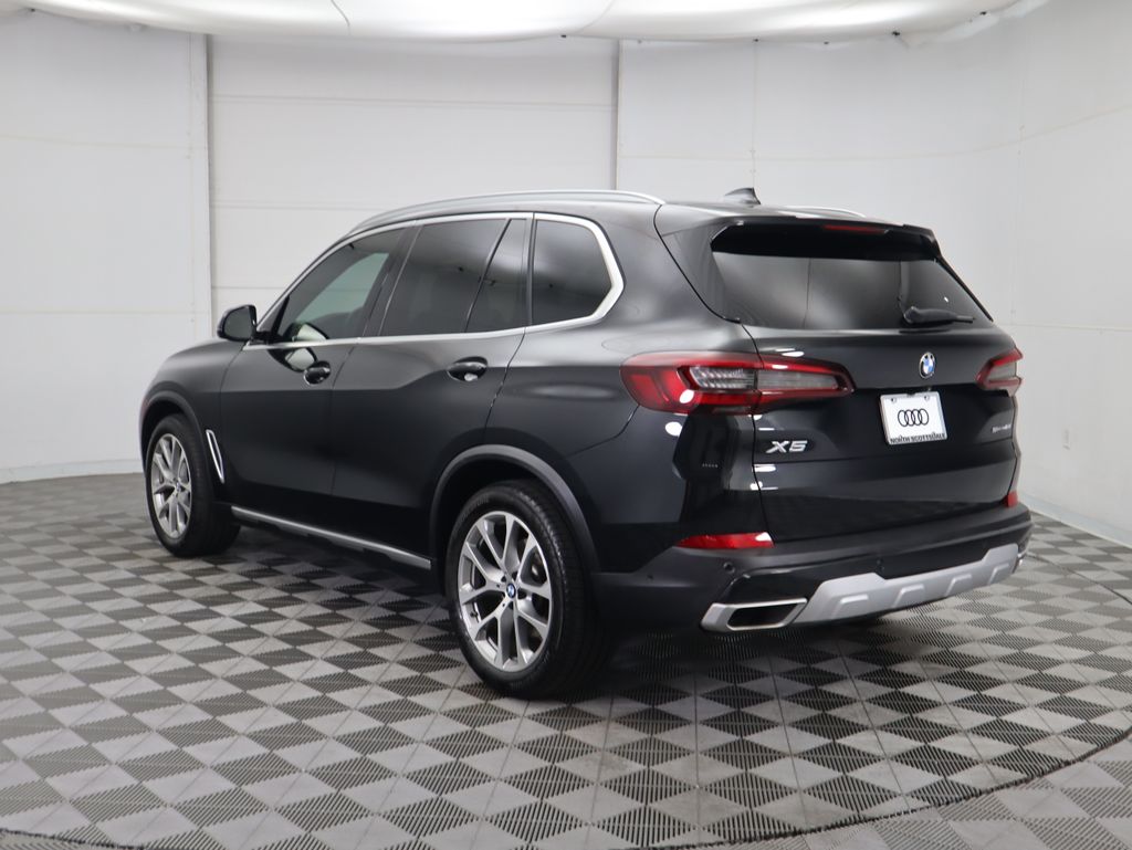 2022 Bmw X5 sDrive40i photo 7