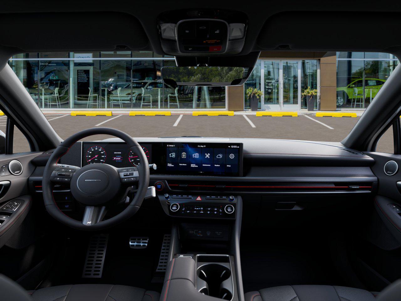 2026 Hyundai Sonata N Line photo 9