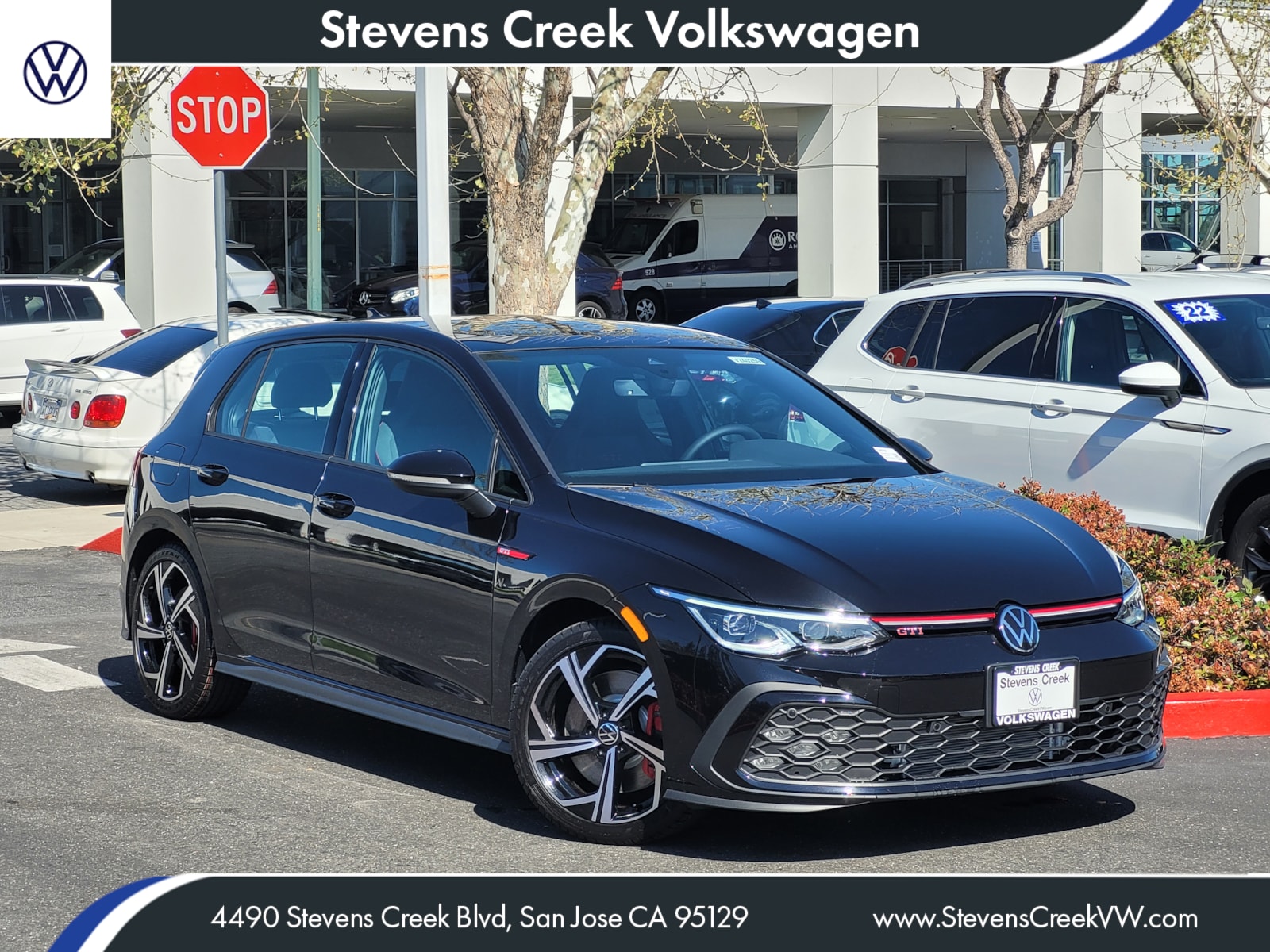 2024 Volkswagen Golf GTI