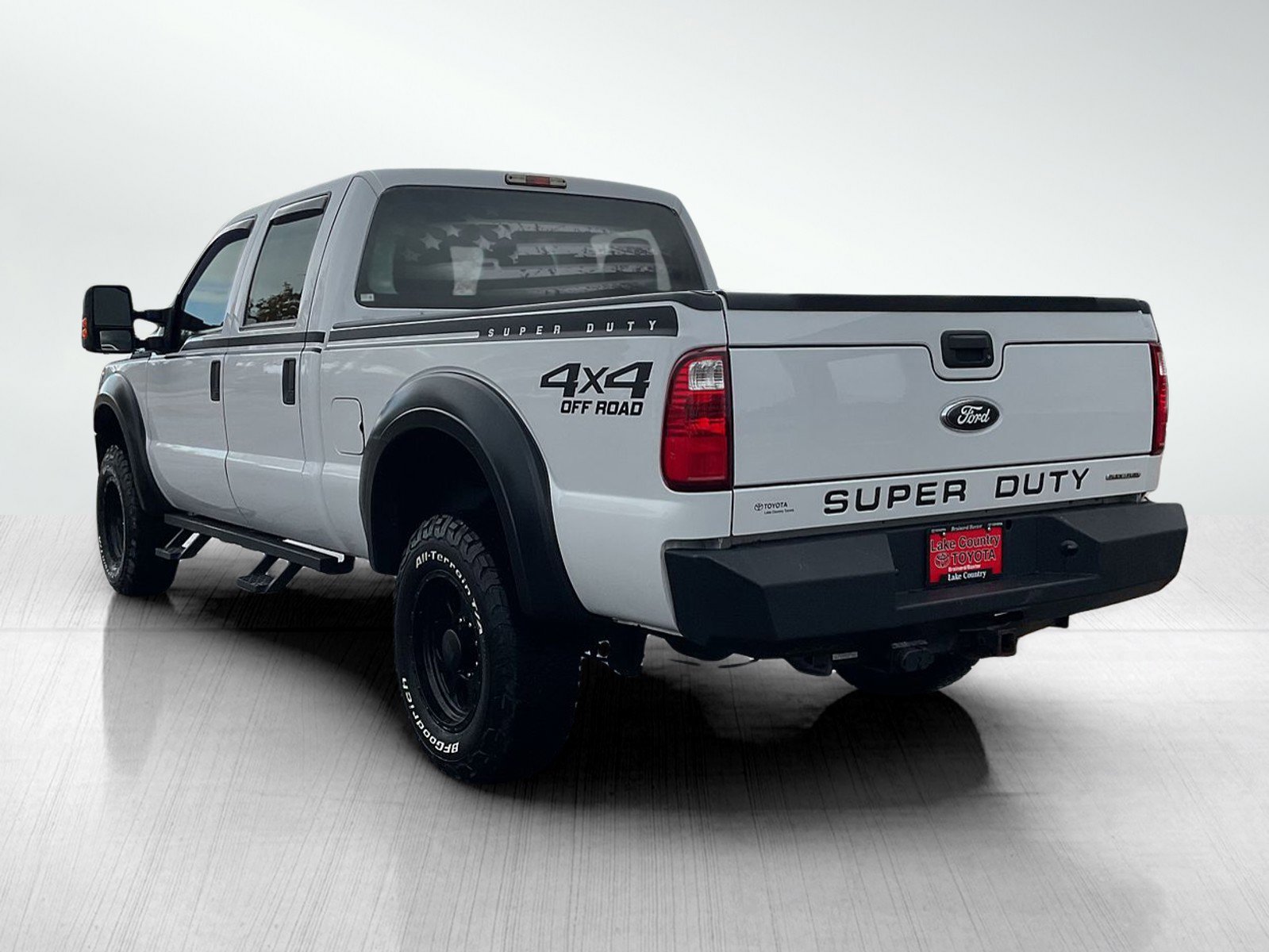 2016 Ford F-250 photo 3