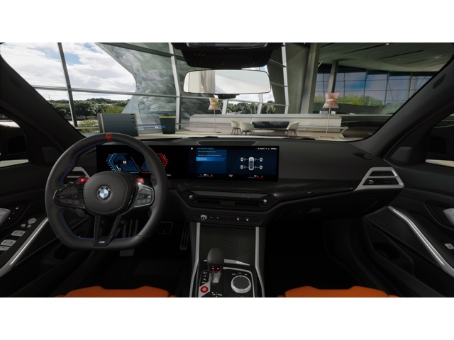 2026 Bmw M3 3 photo 8