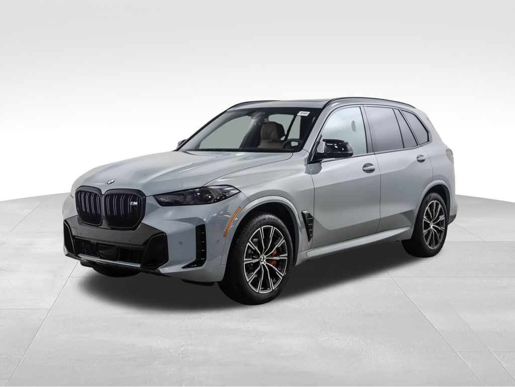 2026 BMW X5 M60i's photo