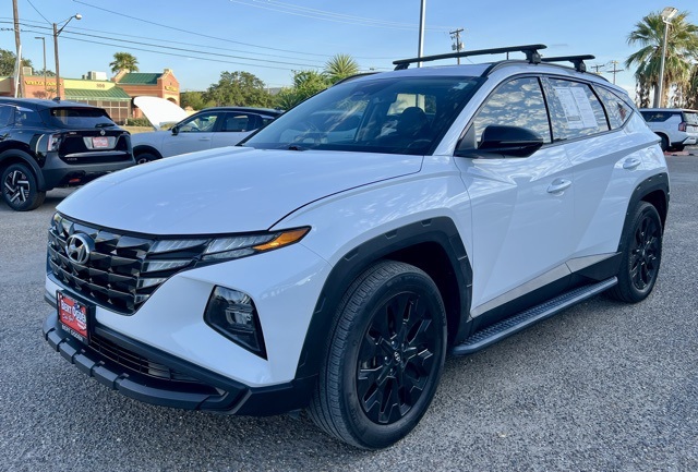 2023 Hyundai Tucson XRT photo 2