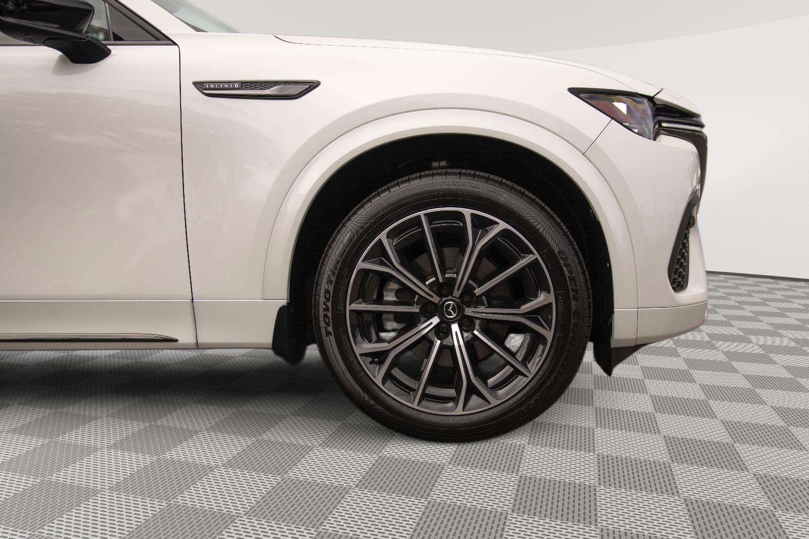 2025 Mazda CX-70 3.3 Turbo Premium Plus photo 24