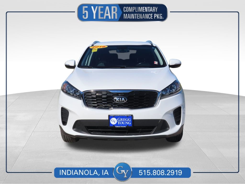 2019 Kia Sorento