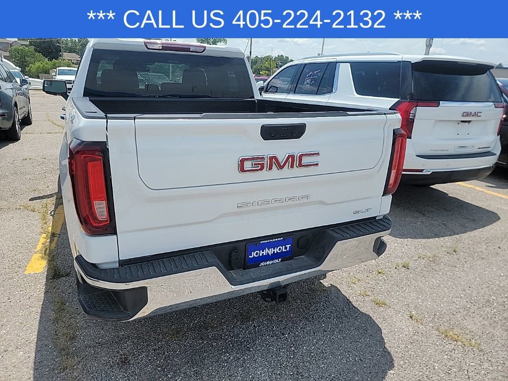 2025 Gmc Sierra 1500 SLT photo 16