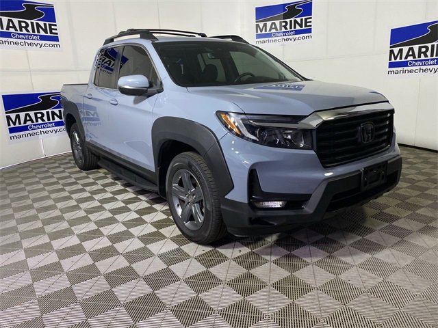 2023 Honda Ridgeline RTL's photo