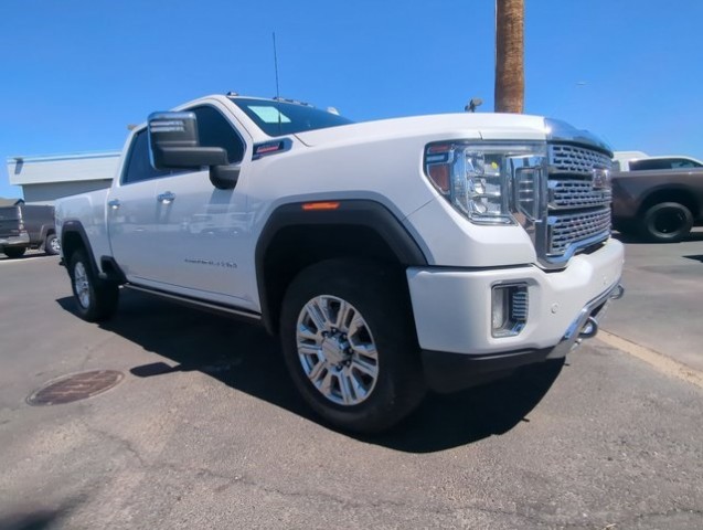 2021 GMC Sierra 2500HD