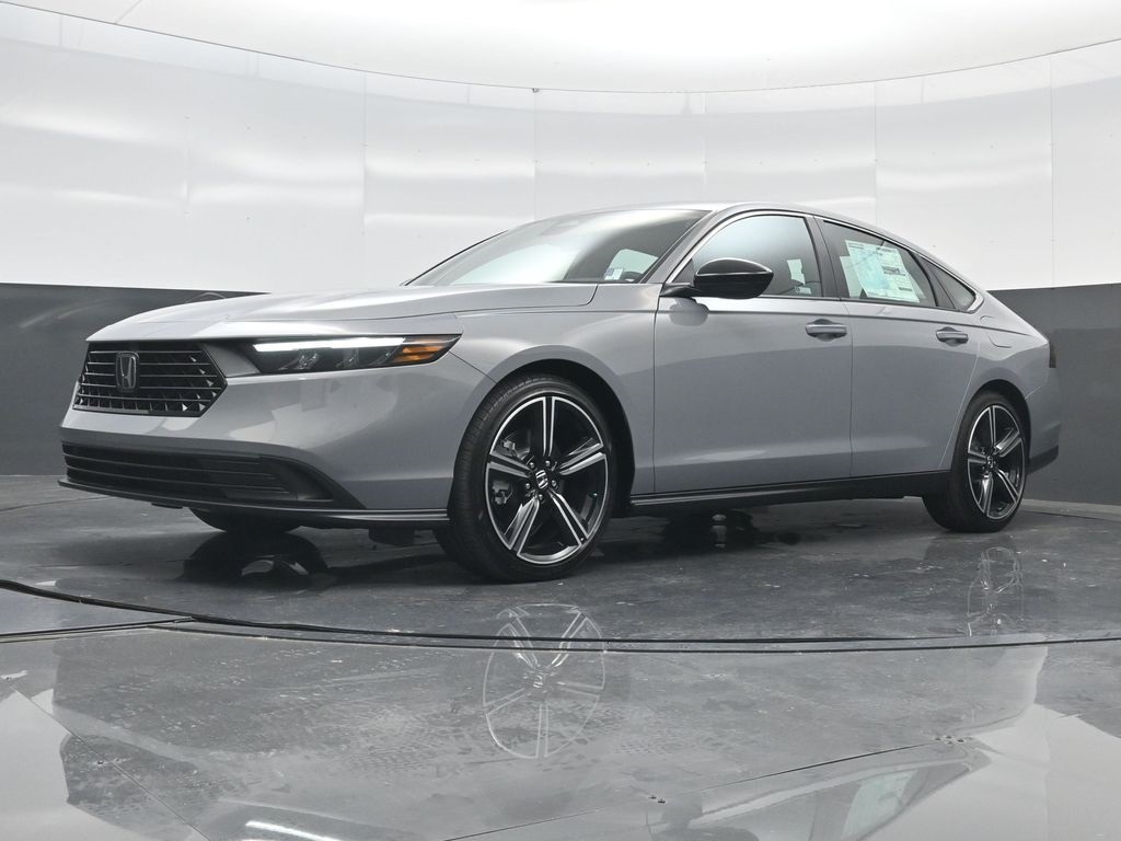 2025 Honda Accord Hybrid Sport photo 51