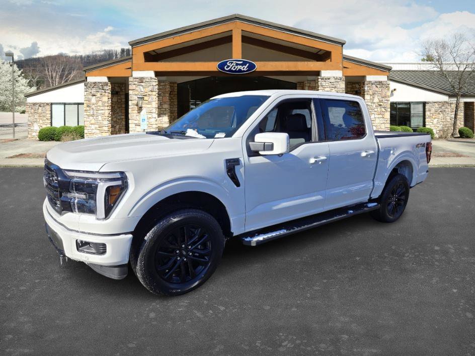 2025 Ford F-150 Lariat's photo