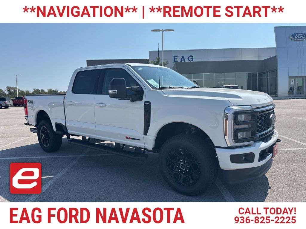 2026 Ford F-250 Super Duty Lariat's photo