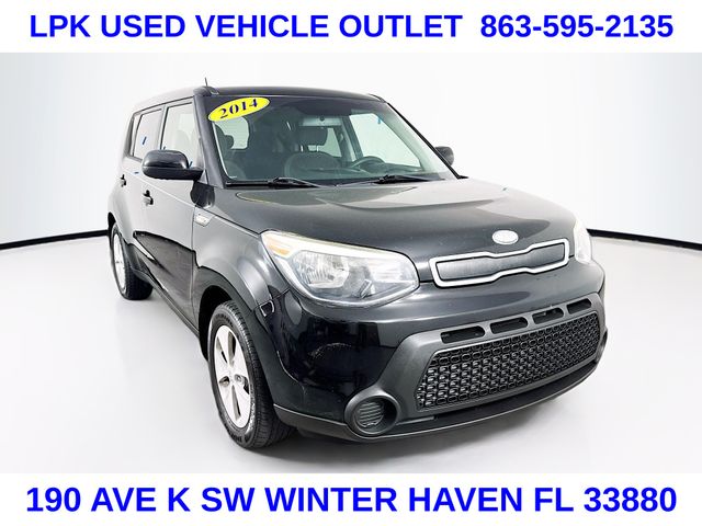 2014 Kia Soul Base