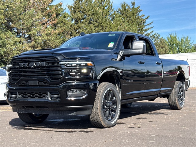 2026 Ram 2500 Laramie photo 5