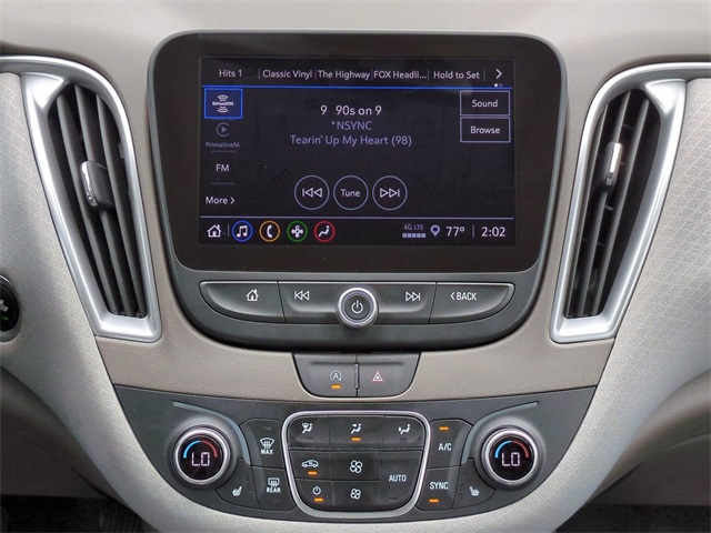 2025 Chevrolet Malibu 1LT photo 14