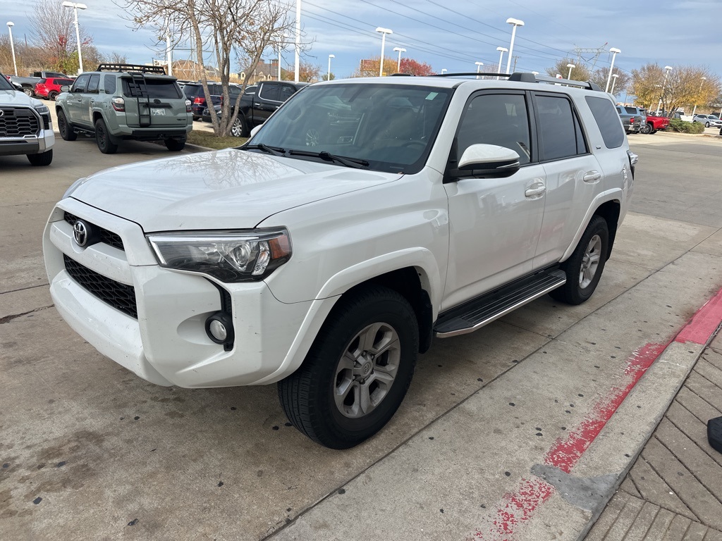 2019 Toyota 4Runner SR5 Premium's photo