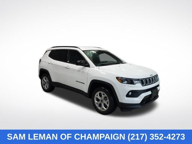 2026 Jeep Compass Latitude's photo