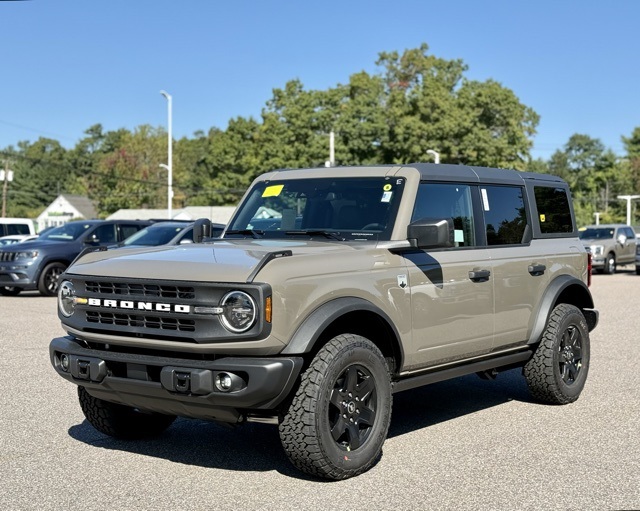 2025 Ford Bronco Big Bend photo 8