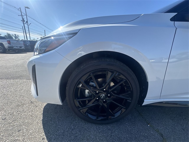 2025 Nissan Sentra SR photo 10