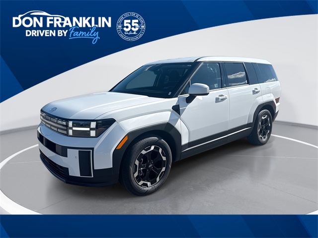 2025 Hyundai Santa Fe SE's photo