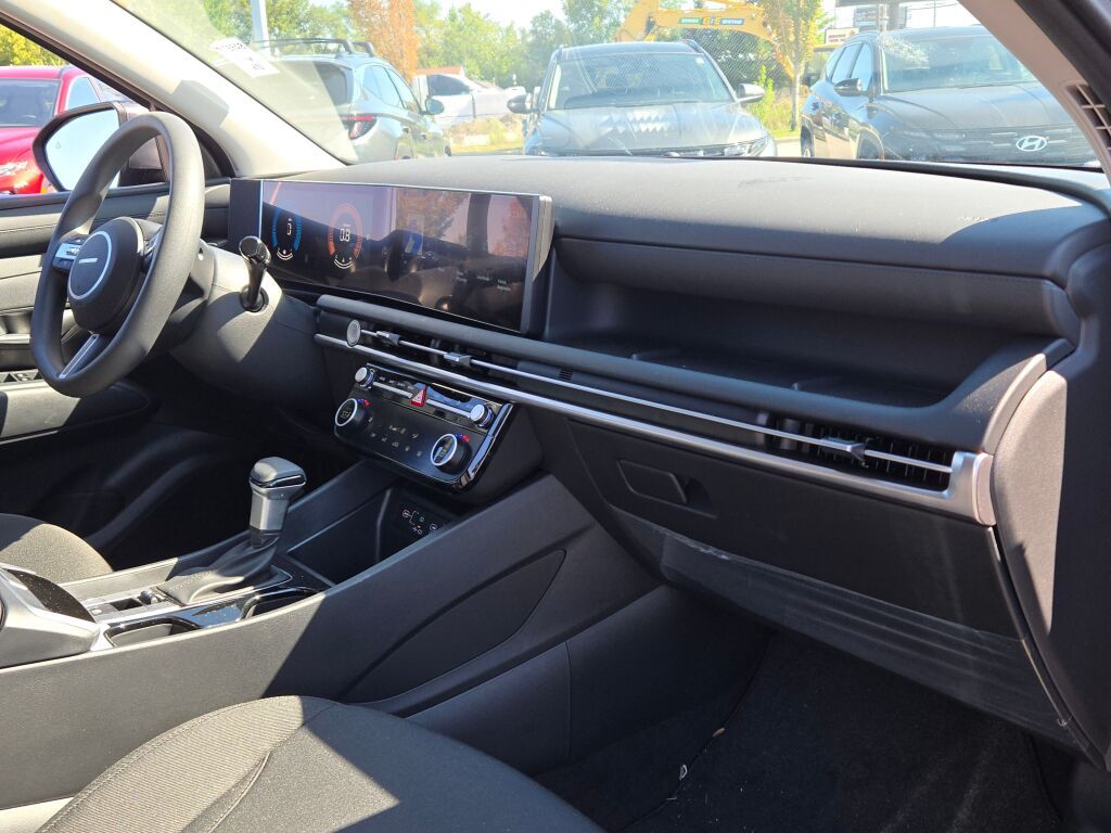 2025 Hyundai Tucson SEL photo 5