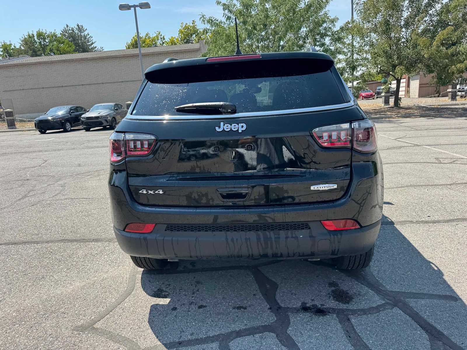 2025 Jeep Compass Latitude photo 4