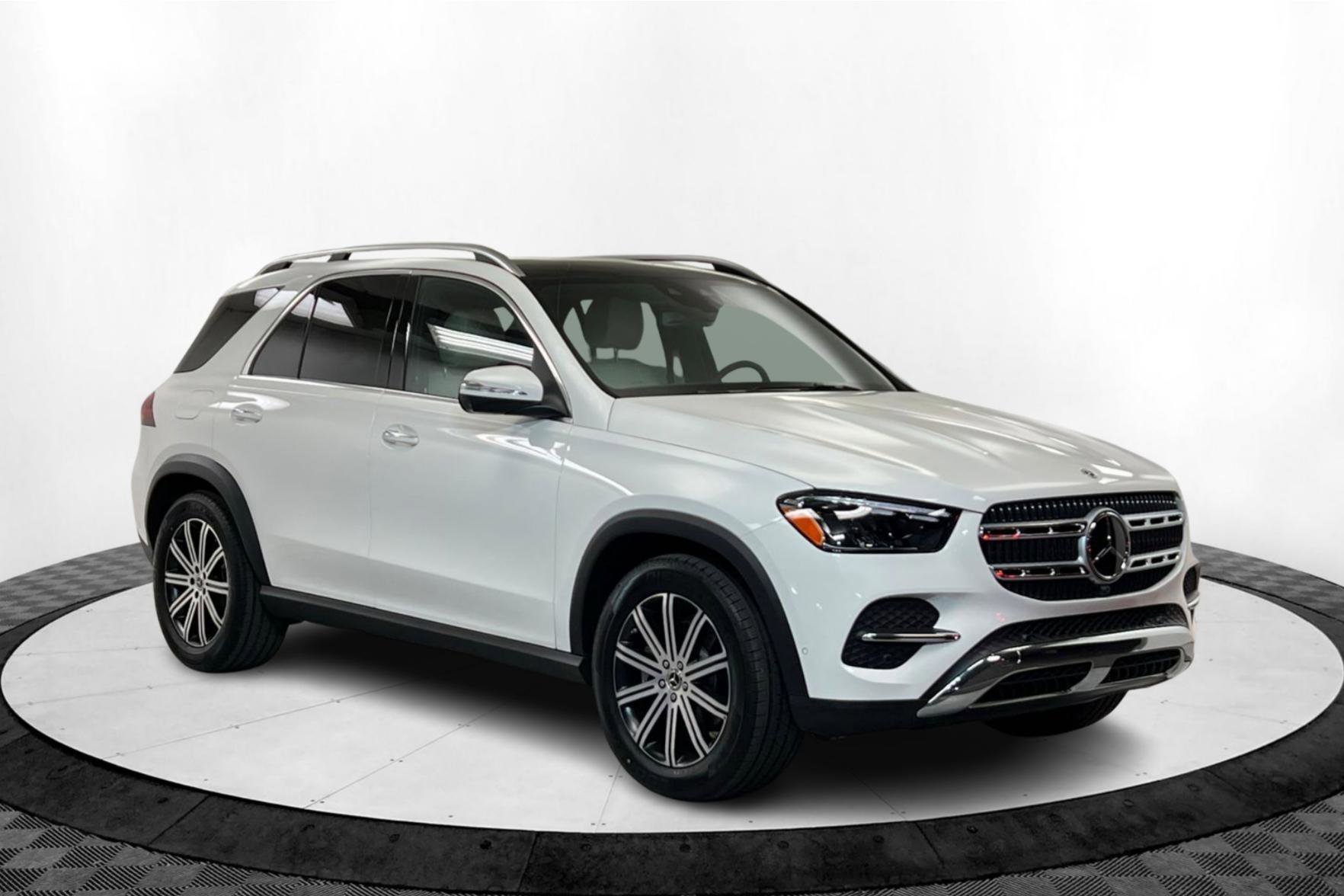 2025 Mercedes Benz GLE 350 4MATIC photo 7