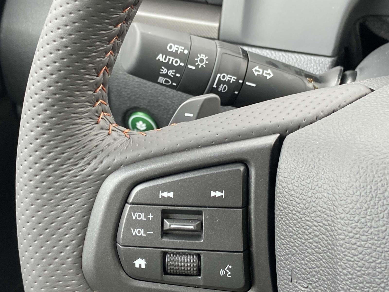 2025 Honda Ridgeline TrailSport photo 17