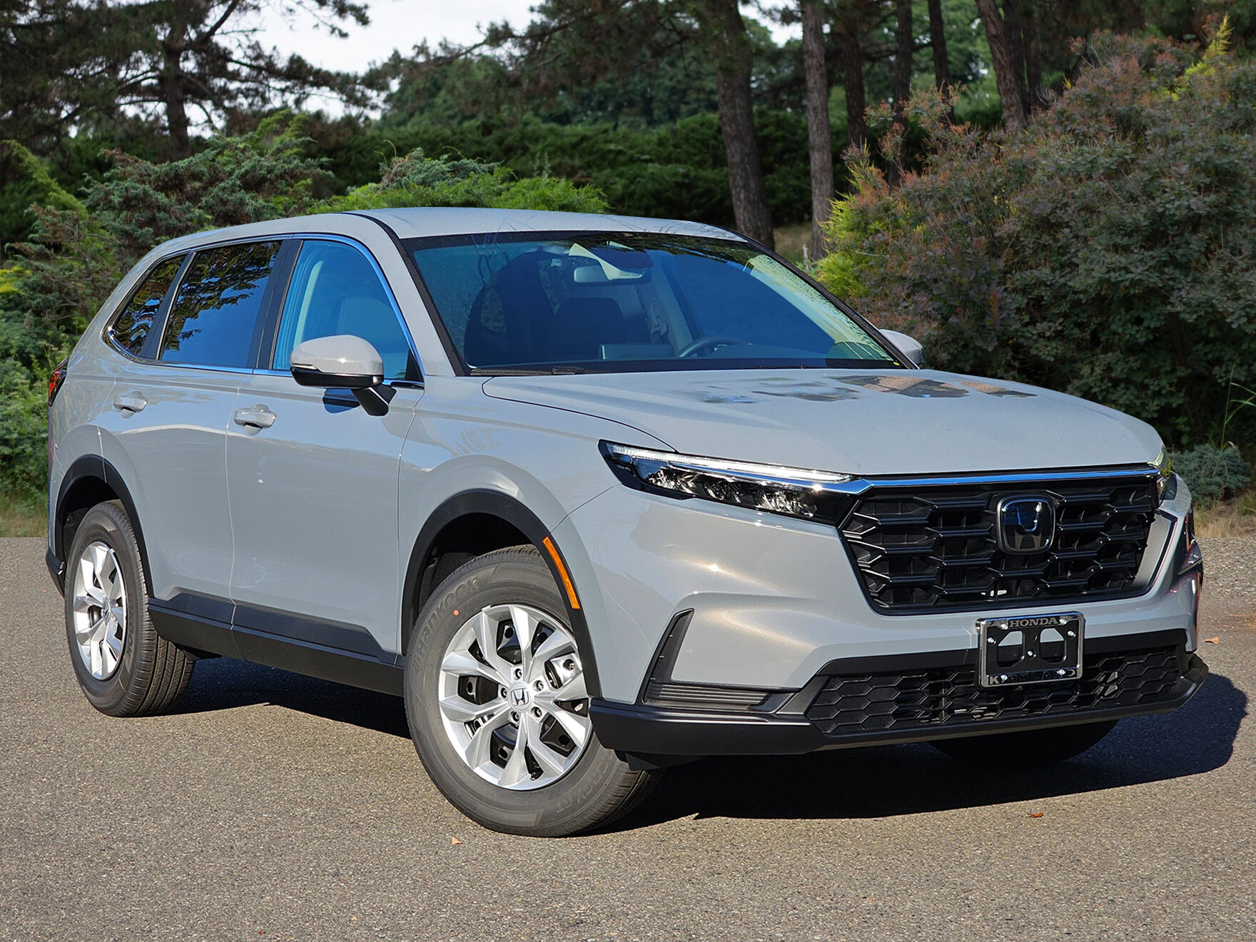 2026 Honda CR-V LX's photo