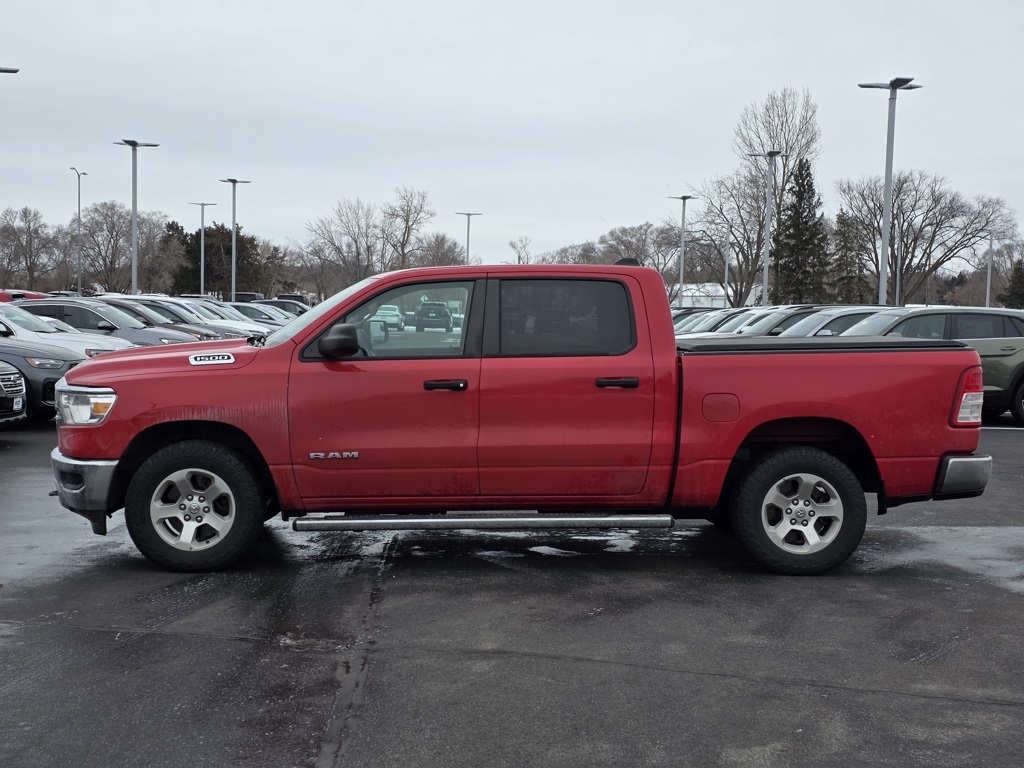 Used 2019 RAM Ram 1500 Pickup Tradesman with VIN 1C6RRFGGXKN688718 for sale in St. Cloud, Minnesota