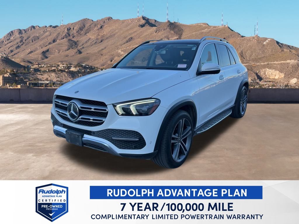 2020 Mercedes-Benz GLE