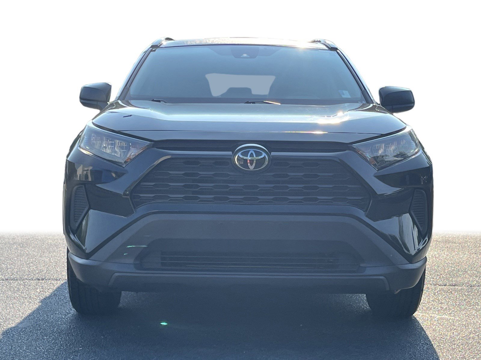 2021 Toyota RAV4 LE photo 13