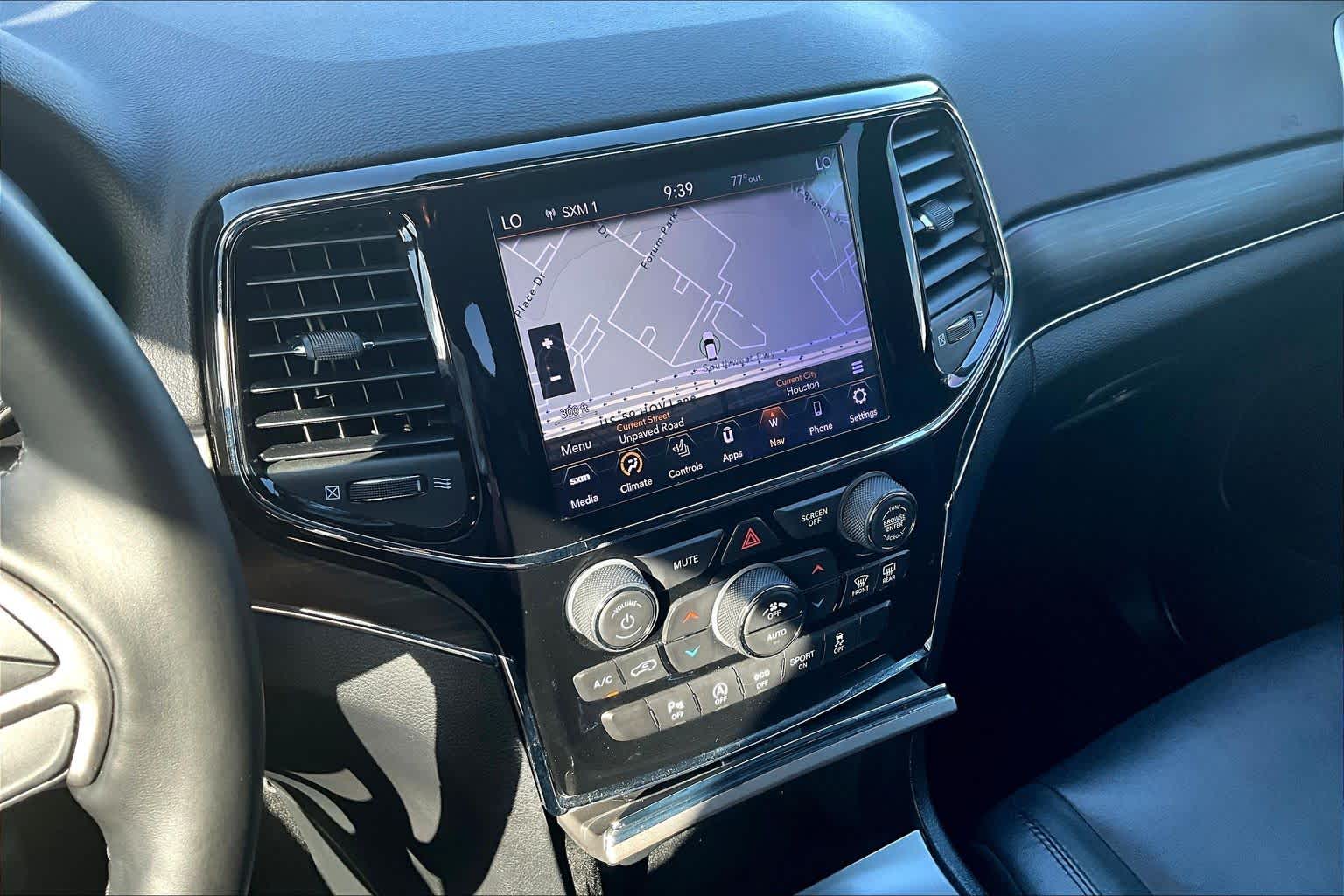 2020 Jeep Grand Cherokee Limited photo 4