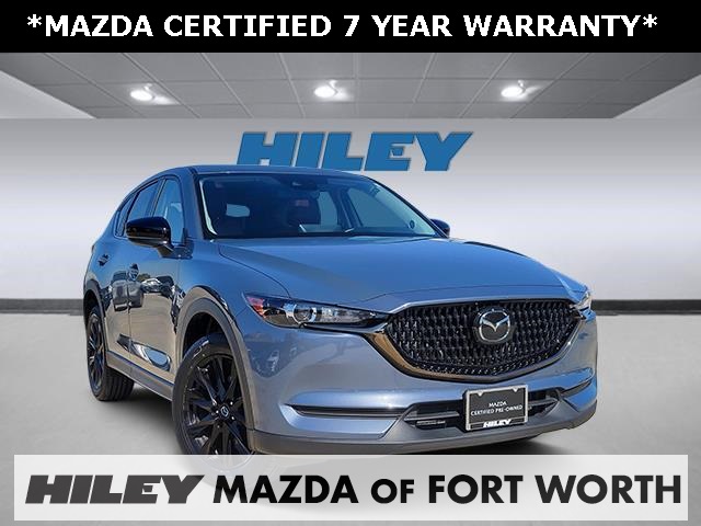 2021 Mazda CX-5 Carbon Edition Turbo's photo