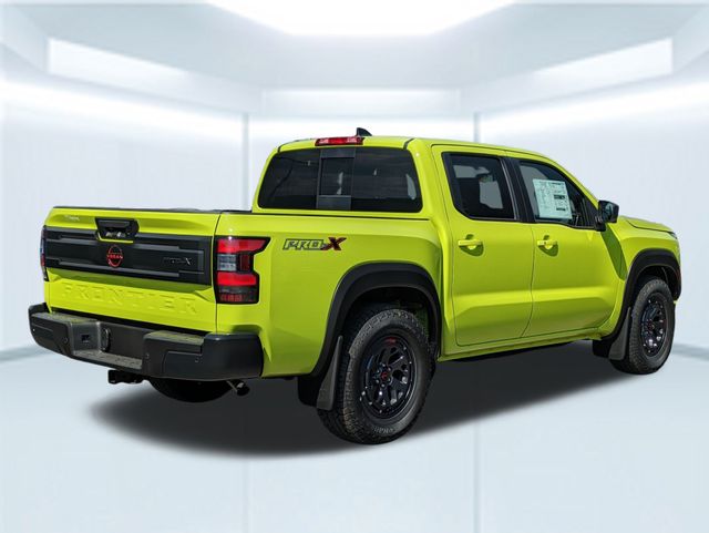 2026 Nissan Frontier PRO-X photo 4