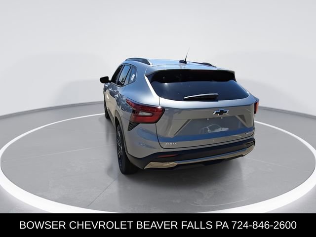 2025 Chevrolet Trax ACTIV photo 7