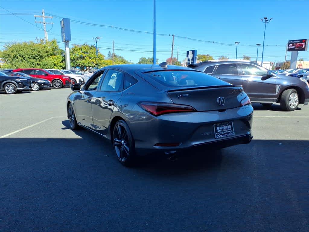 2023 Acura Integra A-Spec photo 4