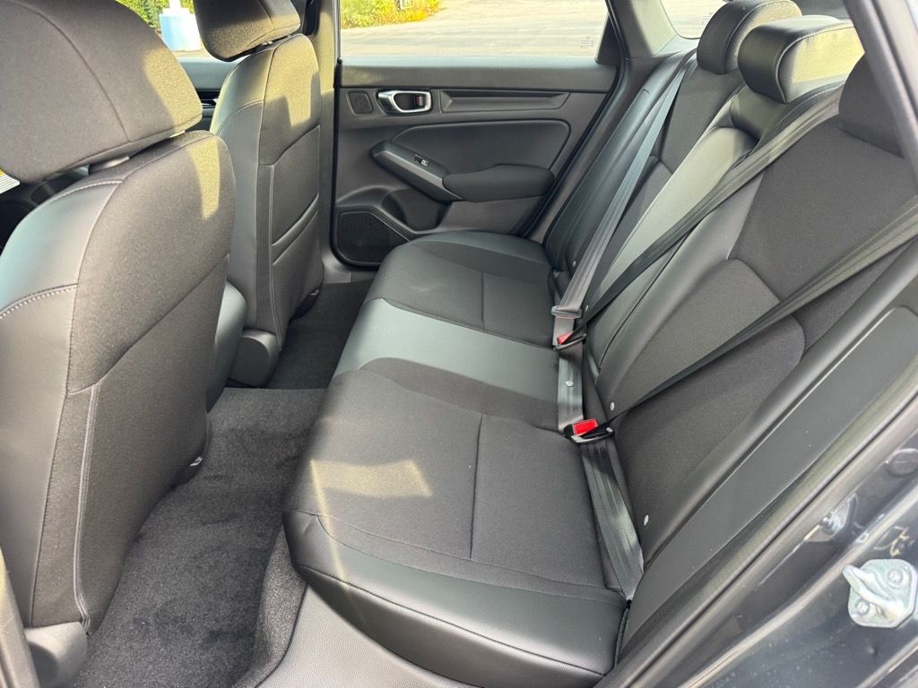 2026 Honda Civic Hybrid photo 3