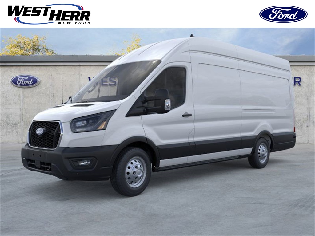 2026 Ford Transit Van Base's photo