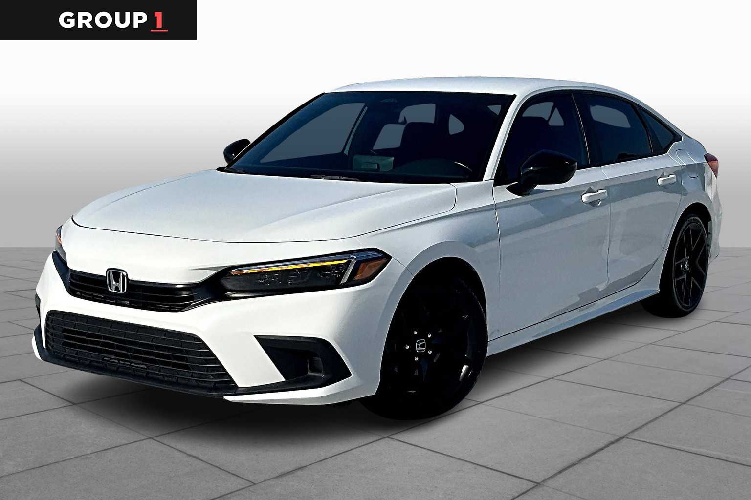 2024 Honda Civic Sport's photo