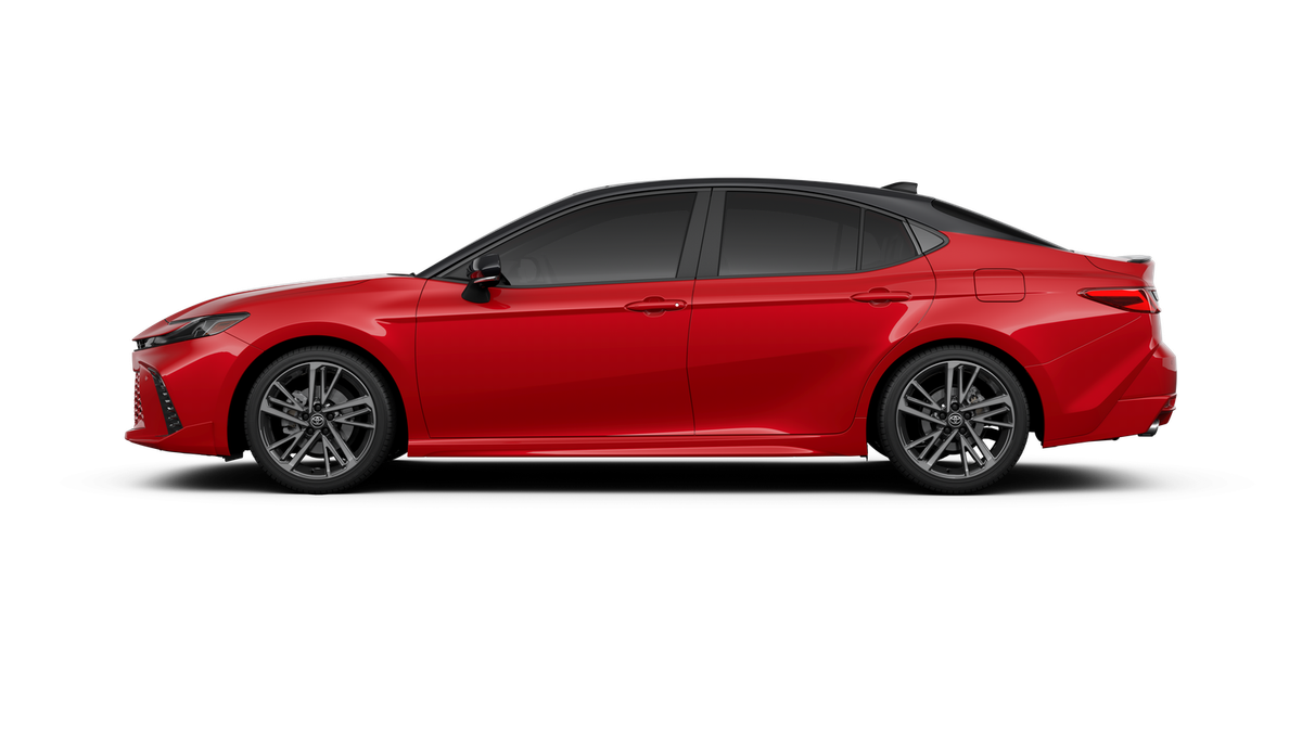 2025 Toyota Camry XSE photo 36