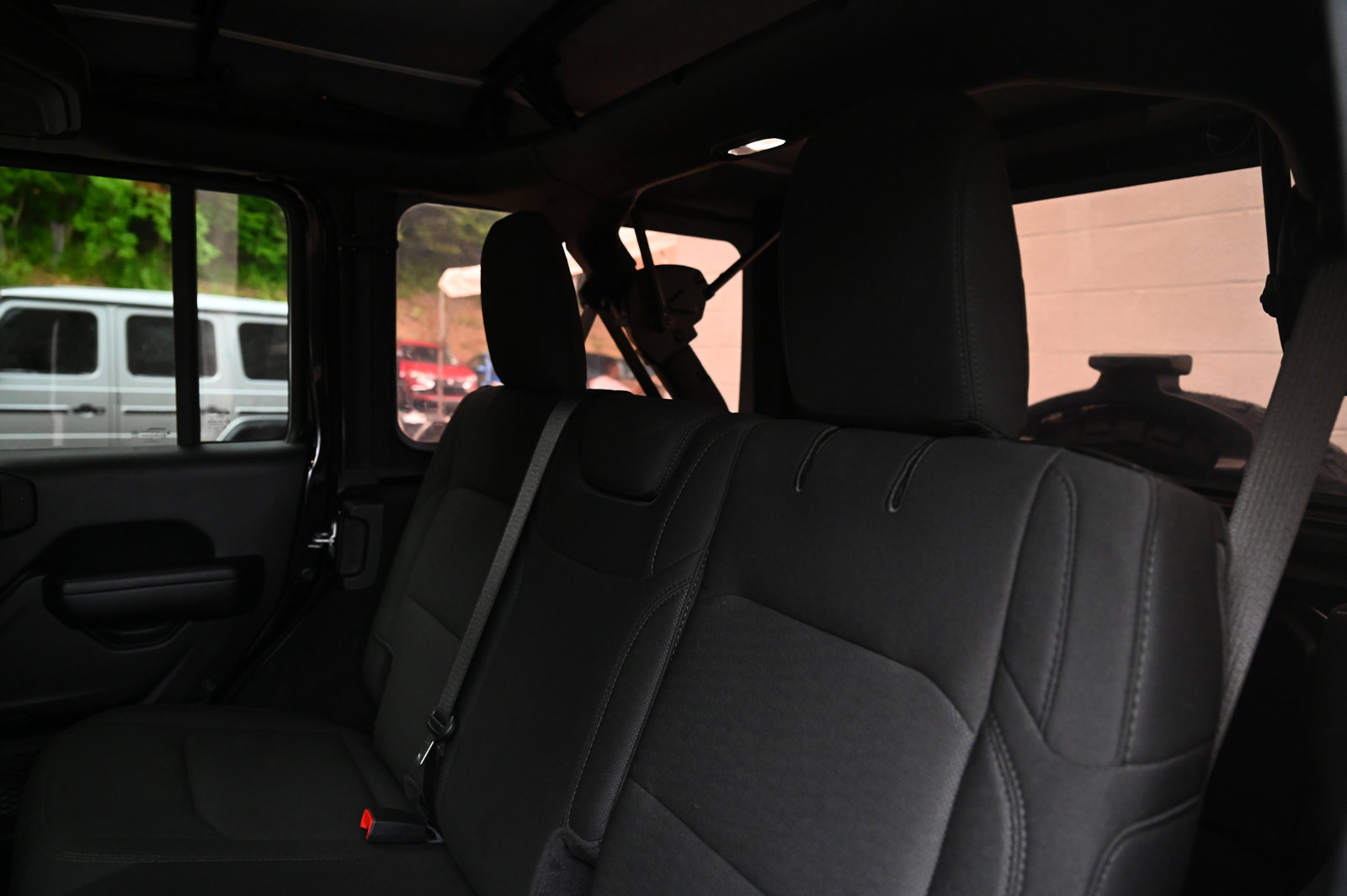 2021 Jeep Wrangler Unlimited Willys Sport photo 39